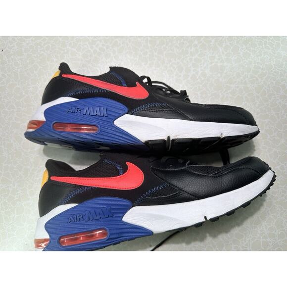 Men's nike air max excee sneakers running shoes size 10.5 US - Picture 1 of 8